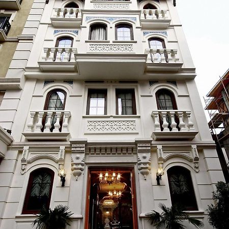 Hotel Niles Istanbul Ngoại thất bức ảnh