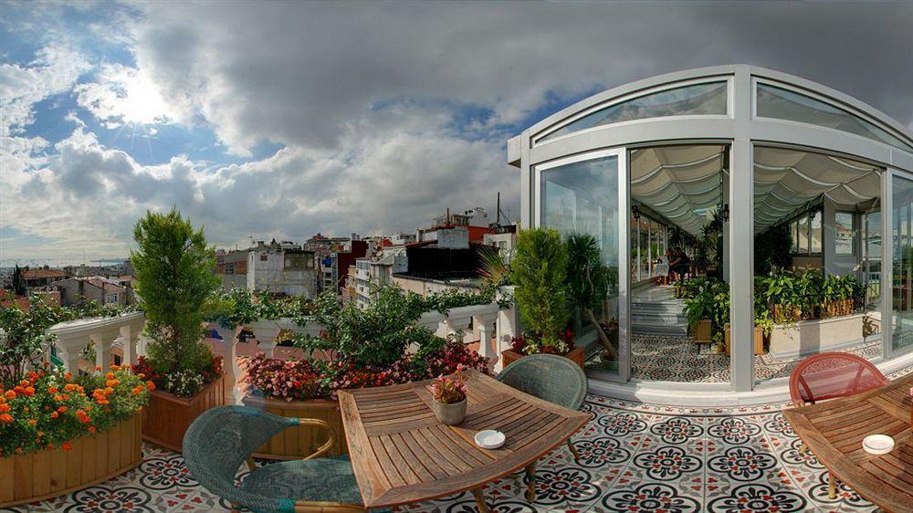 Hotel Niles Istanbul Ngoại thất bức ảnh