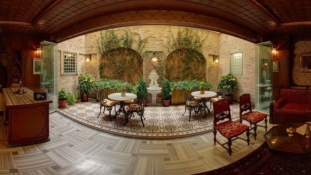 Hotel Niles Istanbul Ngoại thất bức ảnh