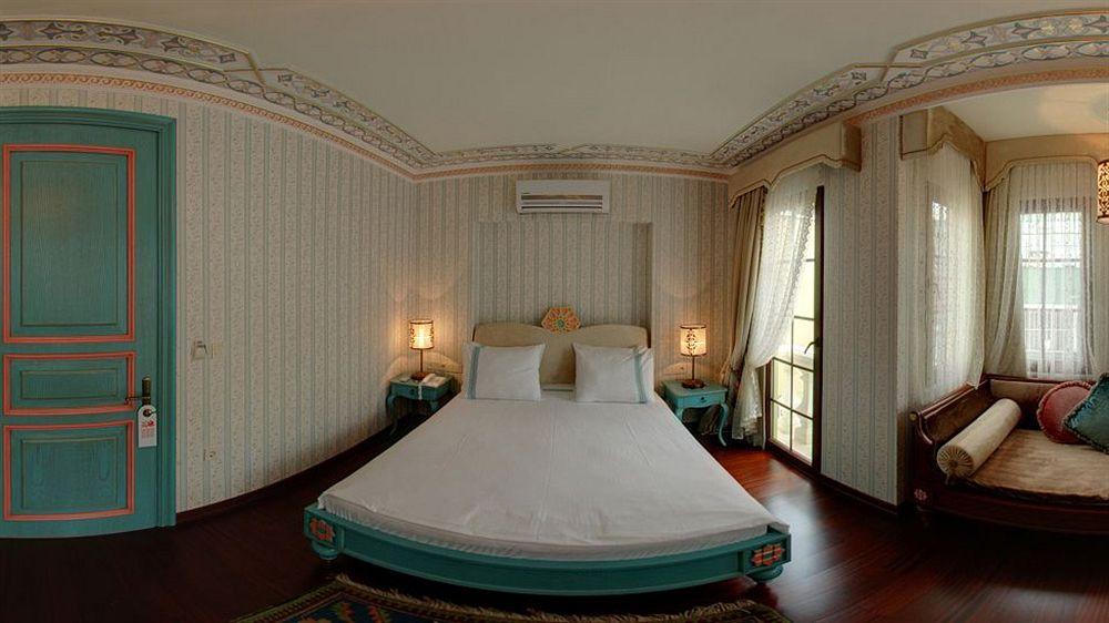 Hotel Niles Istanbul Ngoại thất bức ảnh