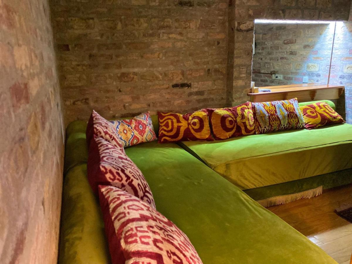 Hotel Niles Istanbul Ngoại thất bức ảnh