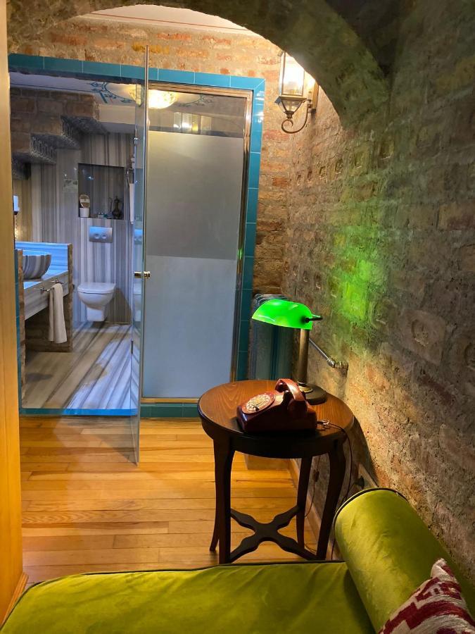 Hotel Niles Istanbul Ngoại thất bức ảnh