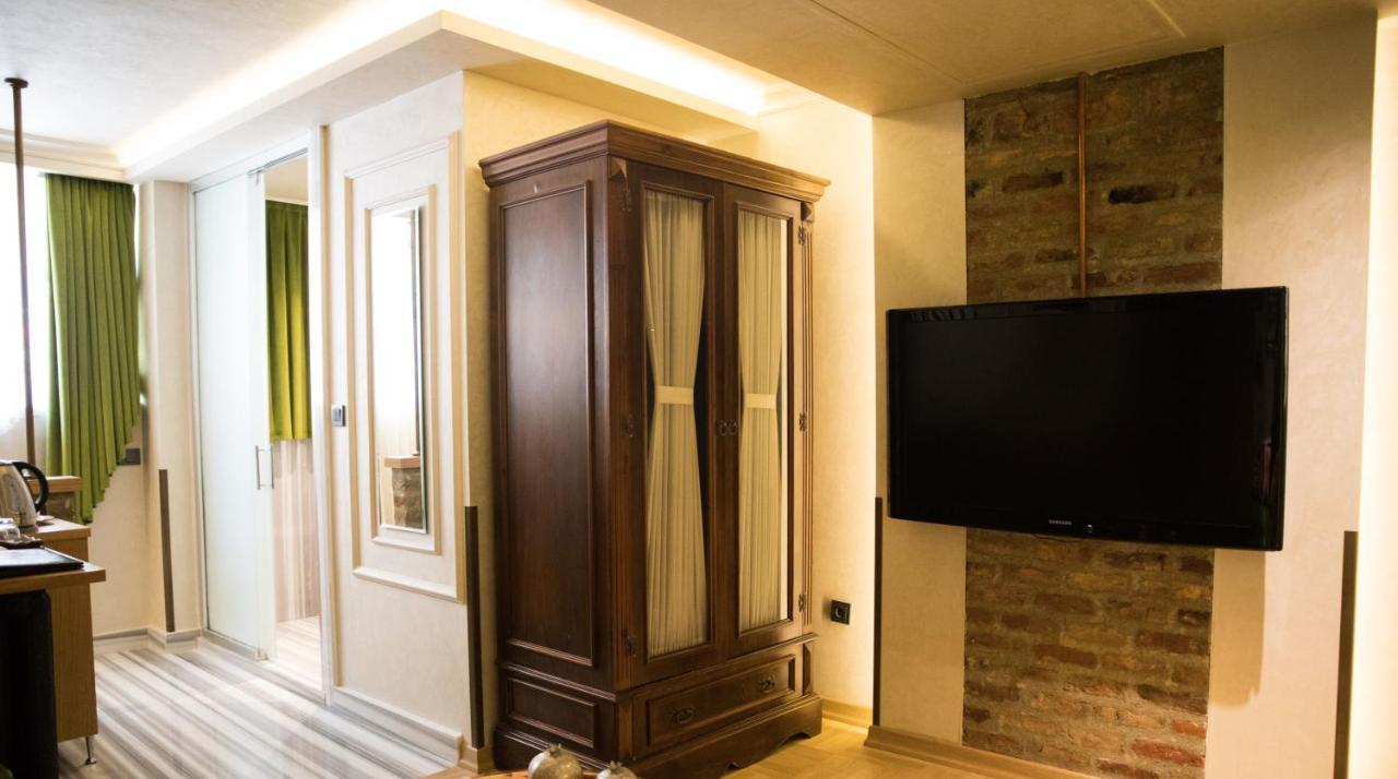 Hotel Niles Istanbul Ngoại thất bức ảnh