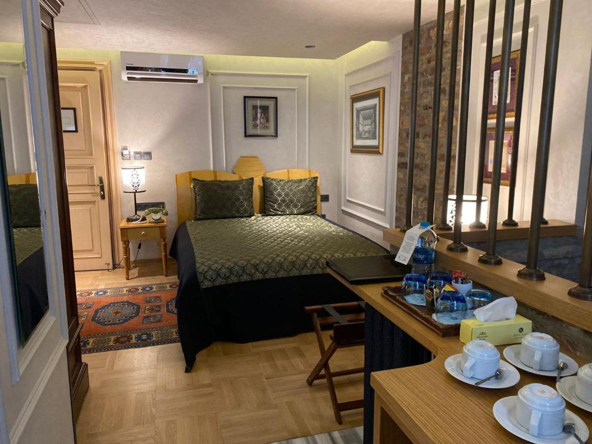 Hotel Niles Istanbul Ngoại thất bức ảnh