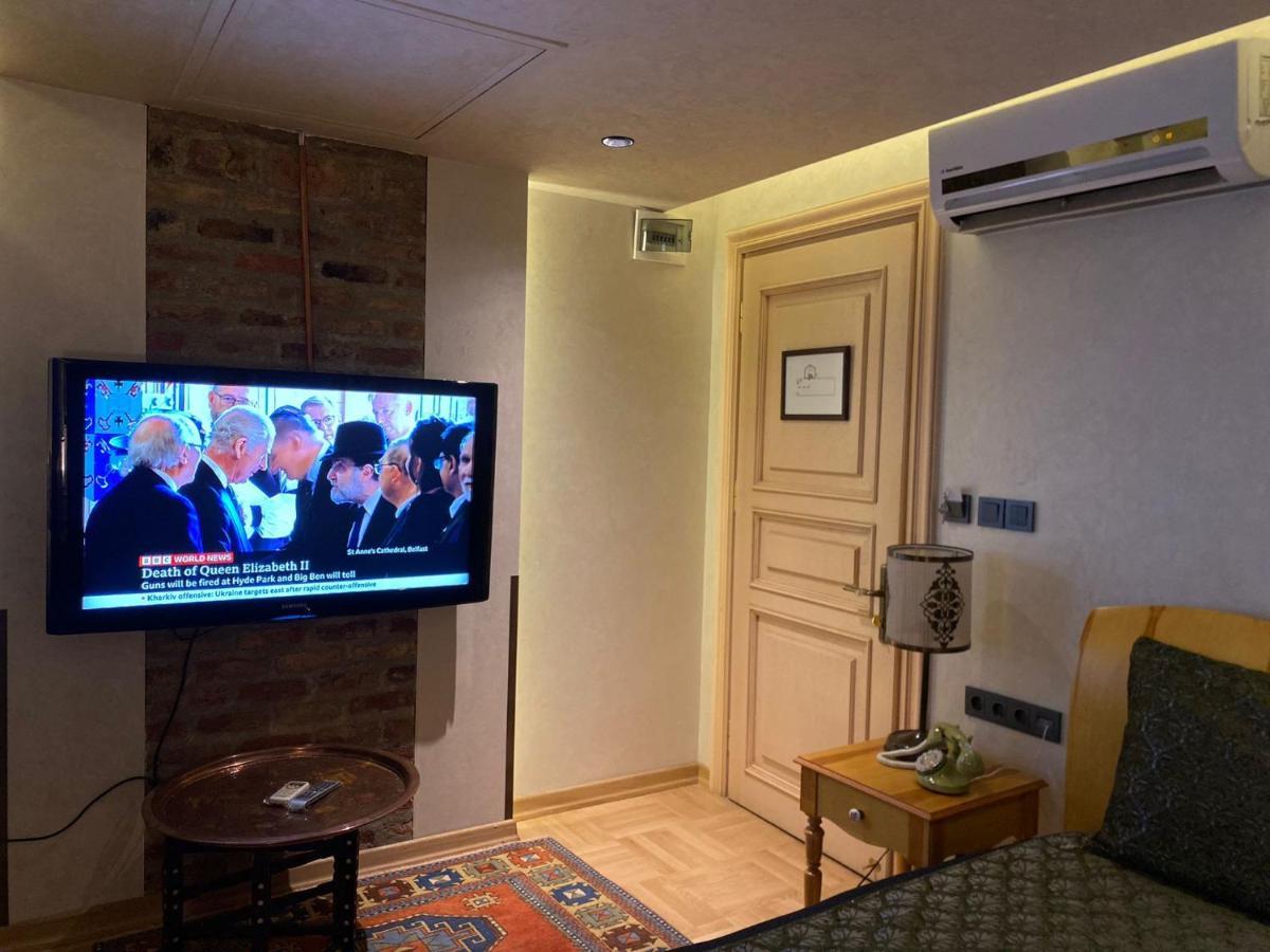 Hotel Niles Istanbul Ngoại thất bức ảnh
