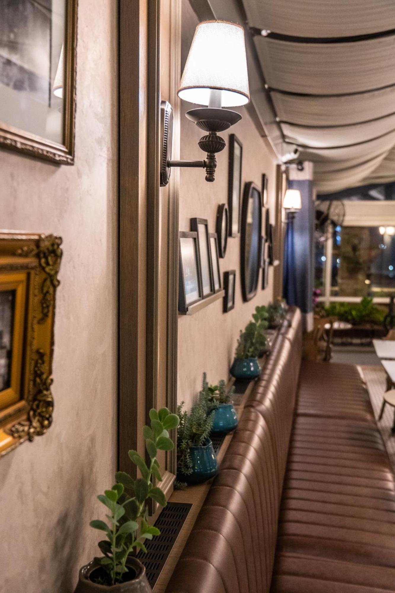 Hotel Niles Istanbul Ngoại thất bức ảnh