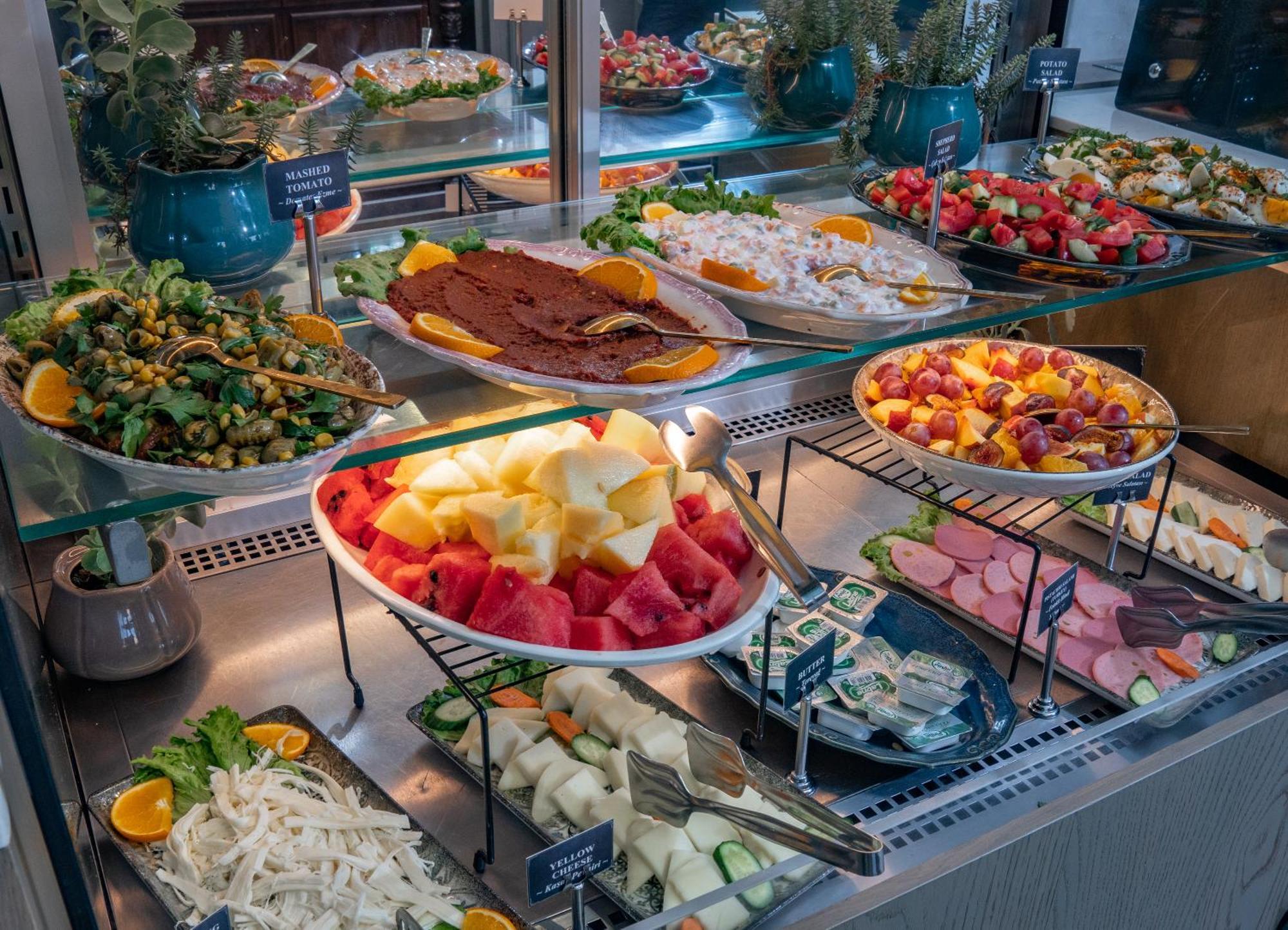 Hotel Niles Istanbul Ngoại thất bức ảnh