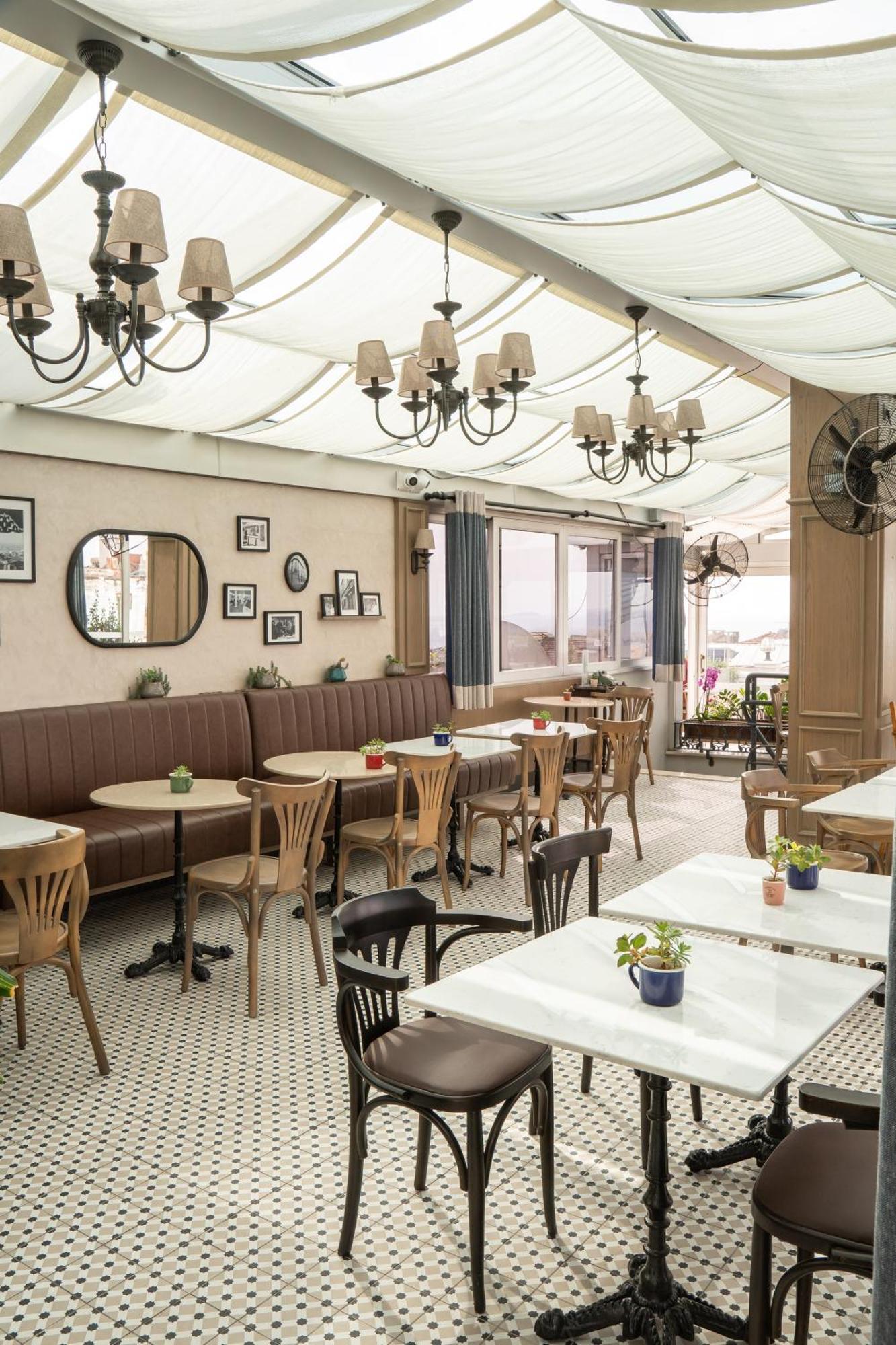 Hotel Niles Istanbul Ngoại thất bức ảnh