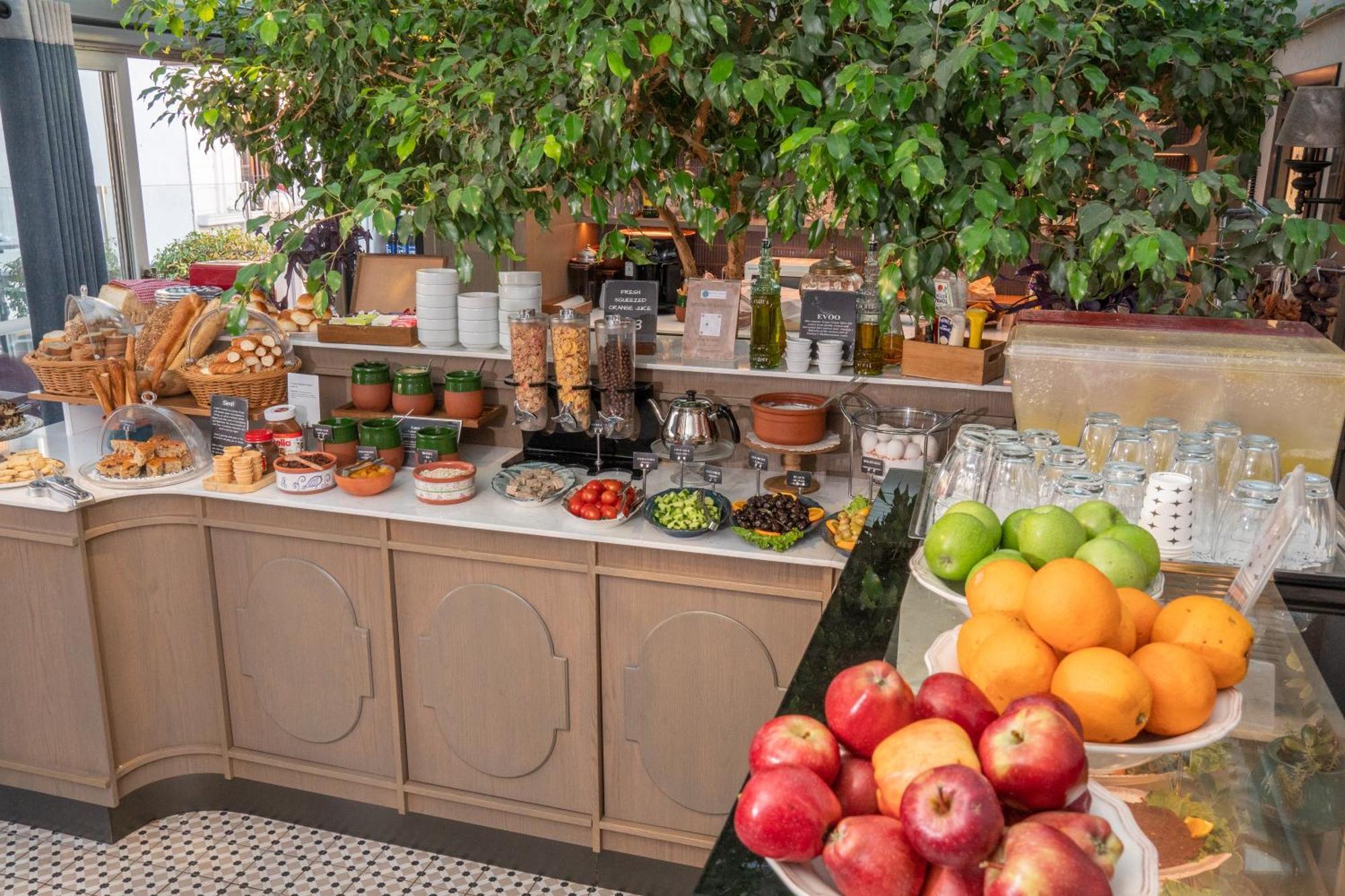 Hotel Niles Istanbul Ngoại thất bức ảnh