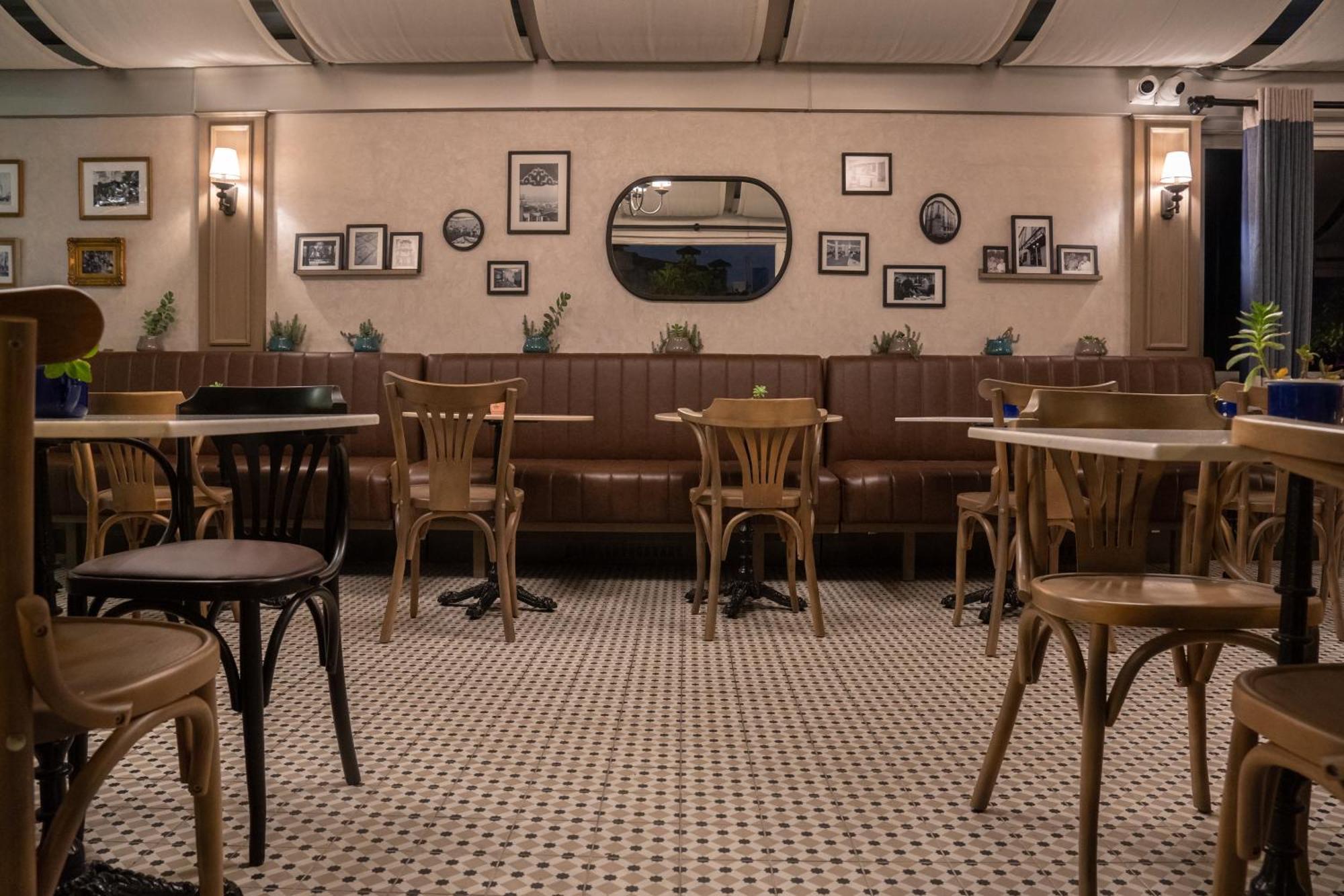 Hotel Niles Istanbul Ngoại thất bức ảnh