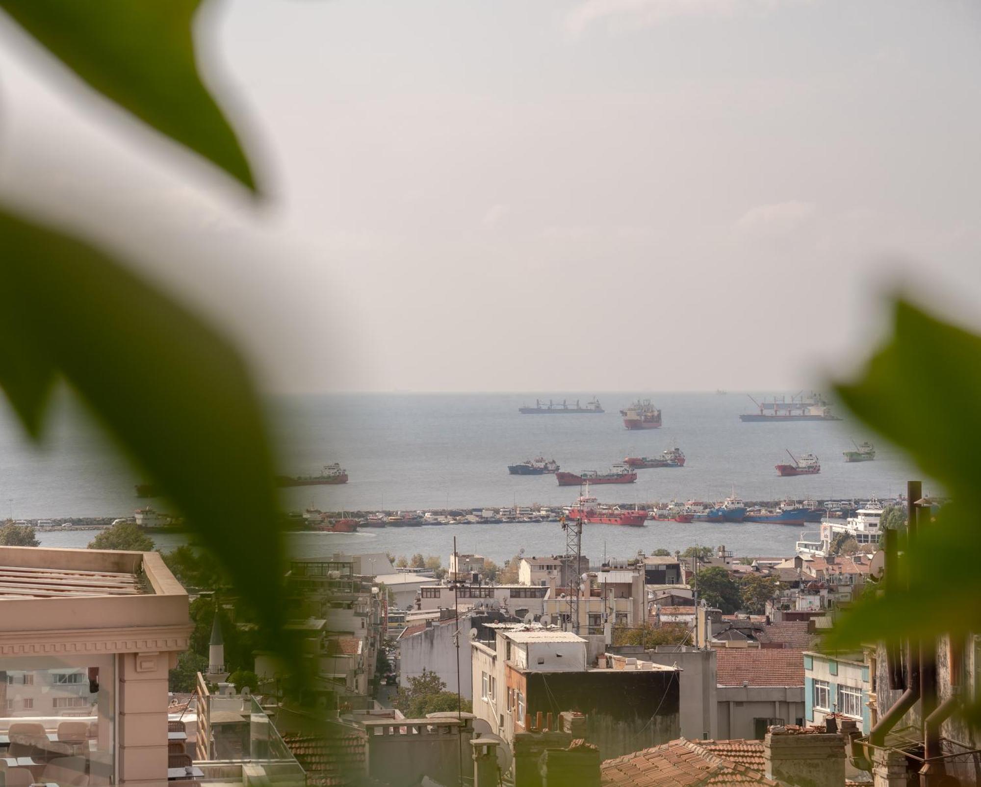 Hotel Niles Istanbul Ngoại thất bức ảnh