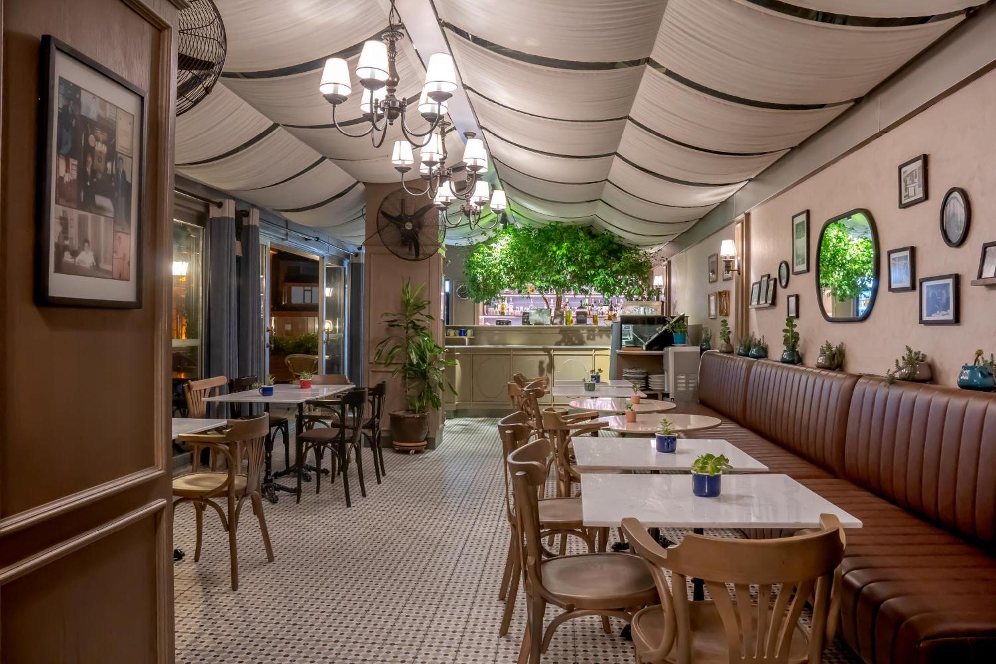 Hotel Niles Istanbul Ngoại thất bức ảnh