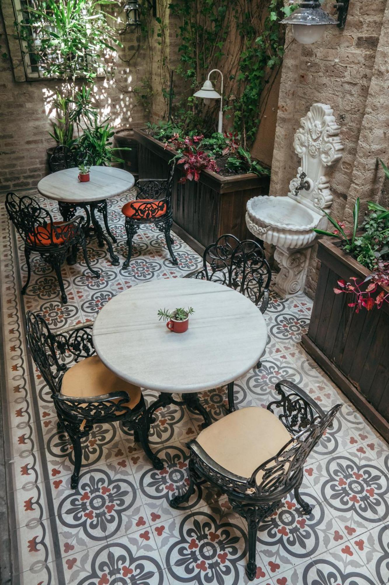 Hotel Niles Istanbul Ngoại thất bức ảnh