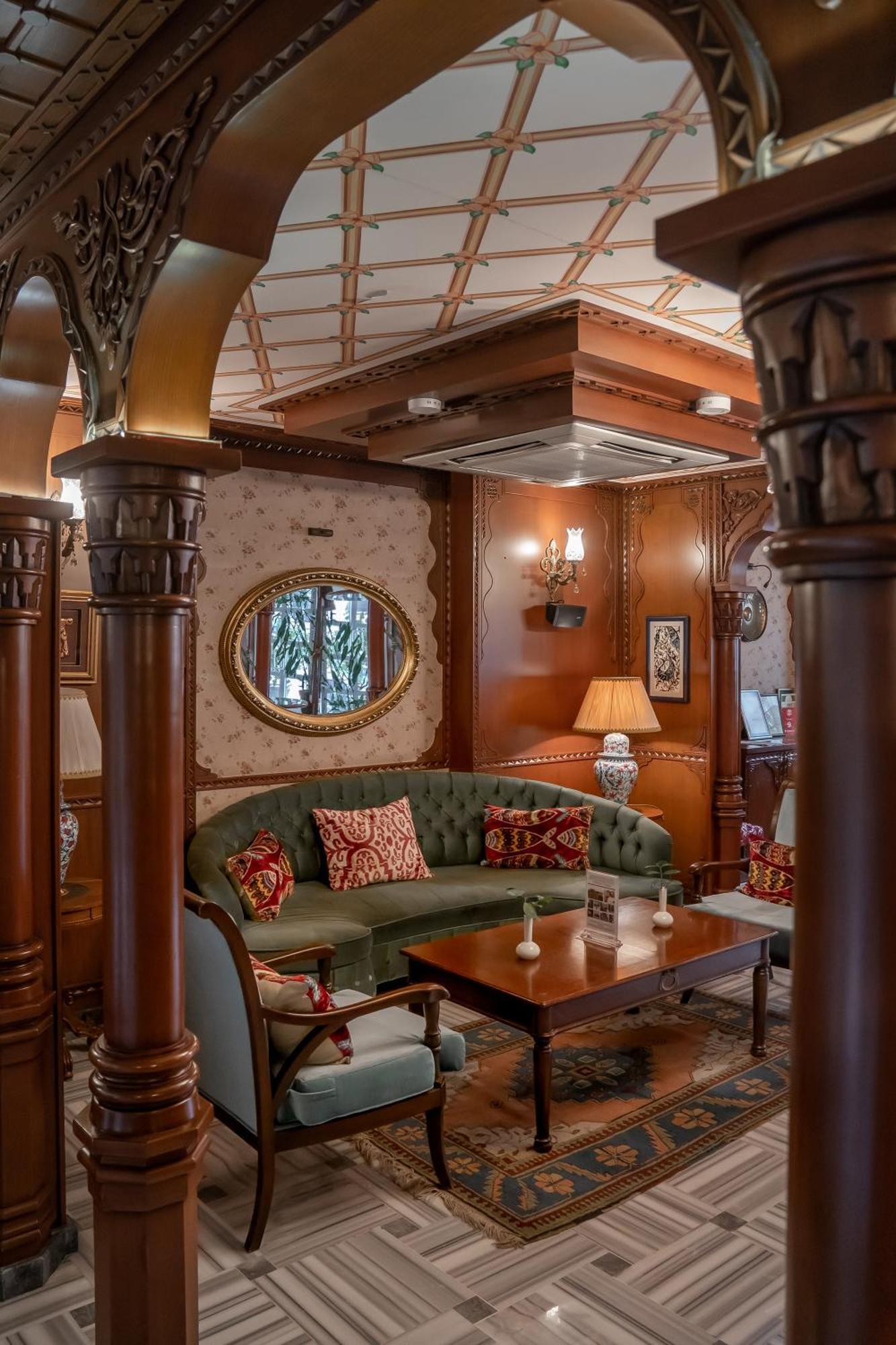 Hotel Niles Istanbul Ngoại thất bức ảnh