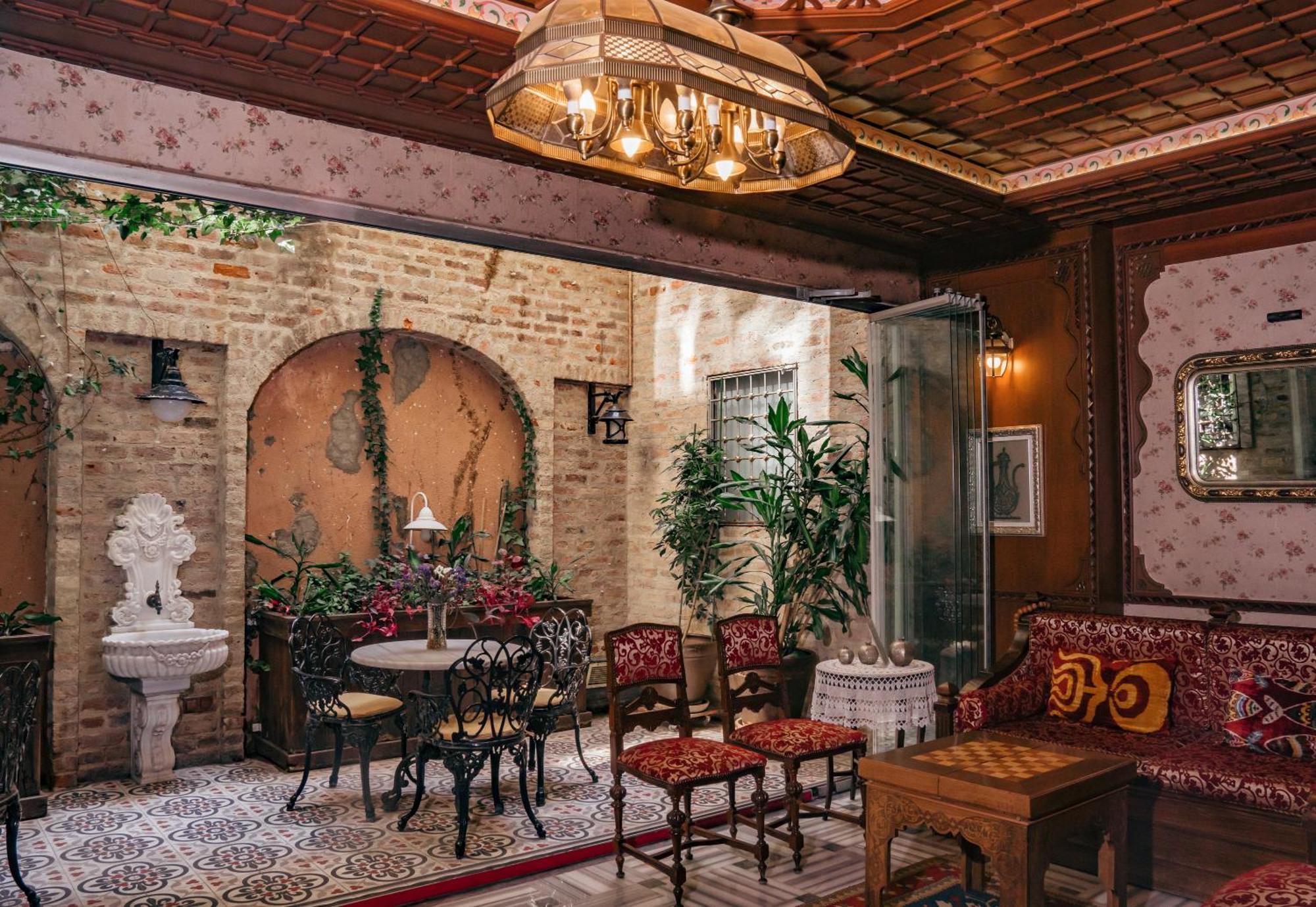 Hotel Niles Istanbul Ngoại thất bức ảnh