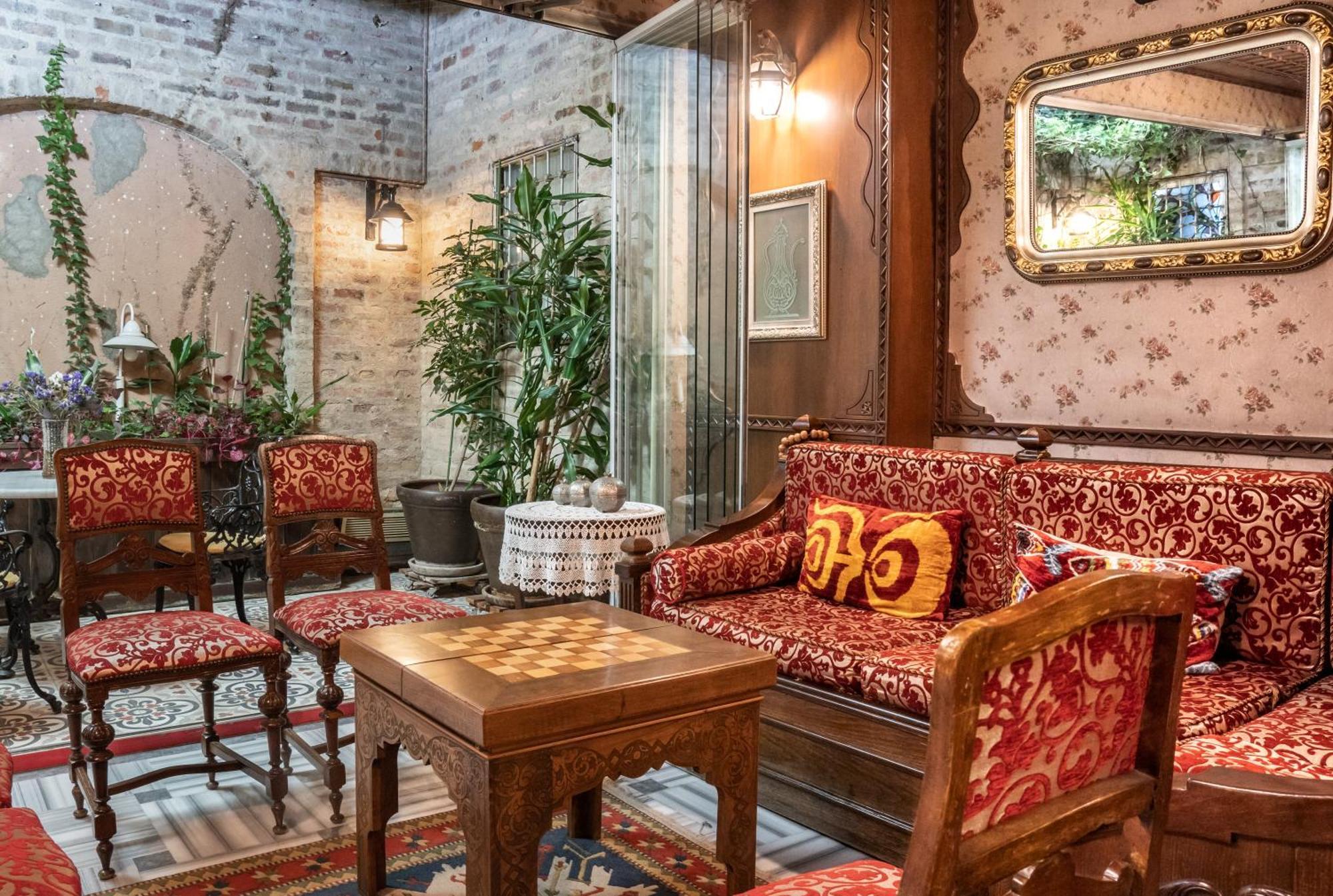 Hotel Niles Istanbul Ngoại thất bức ảnh