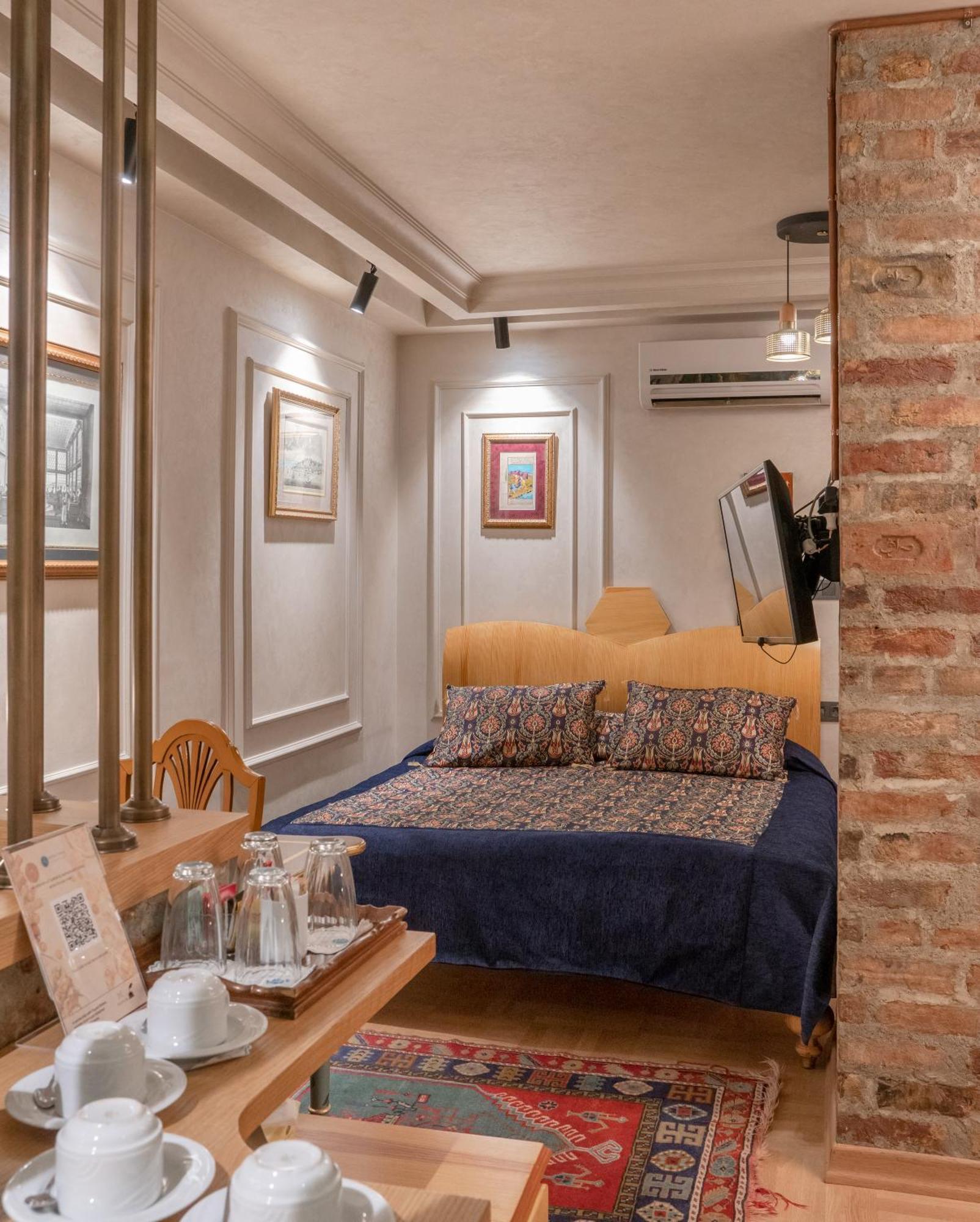 Hotel Niles Istanbul Ngoại thất bức ảnh