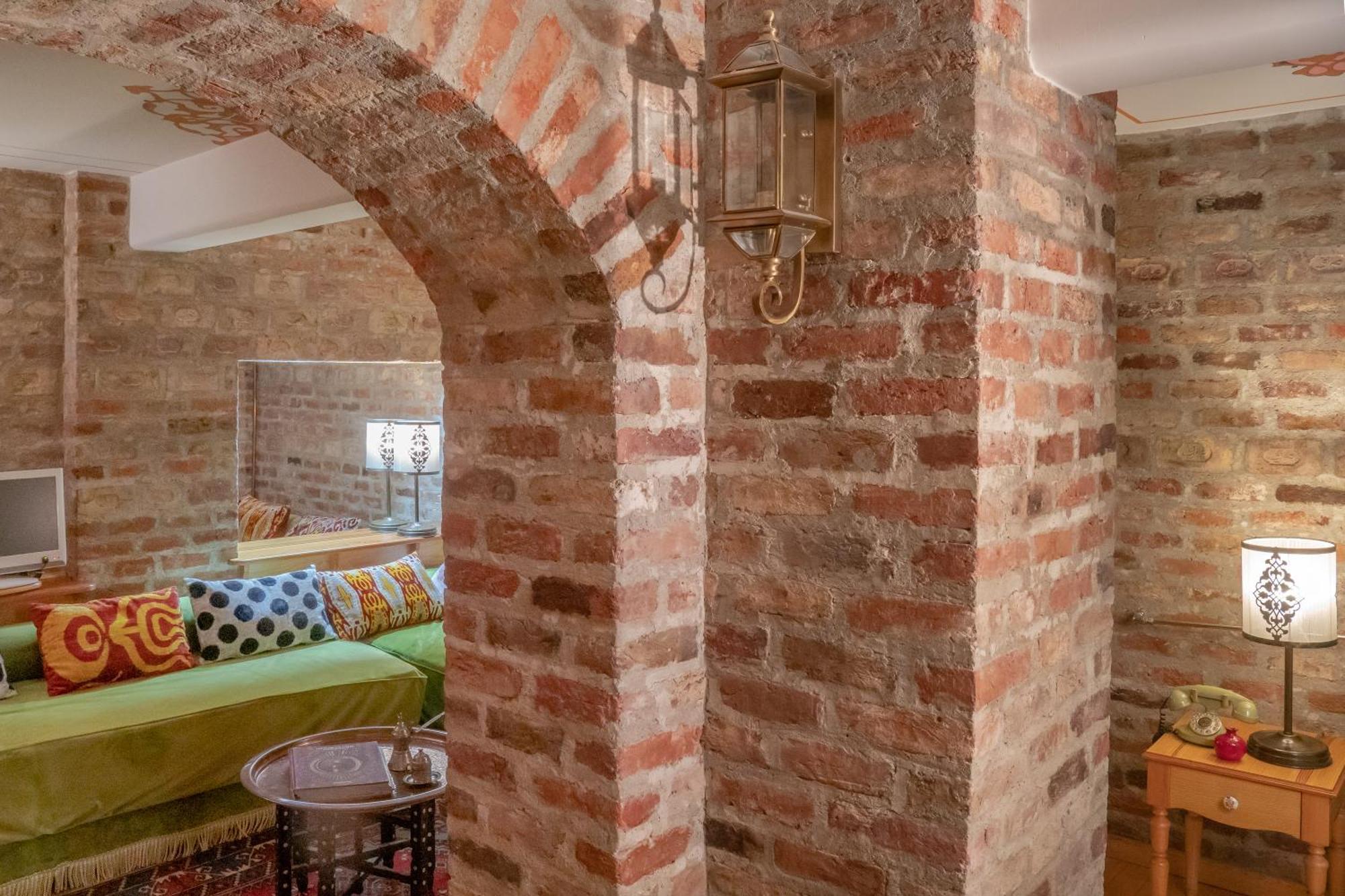 Hotel Niles Istanbul Ngoại thất bức ảnh