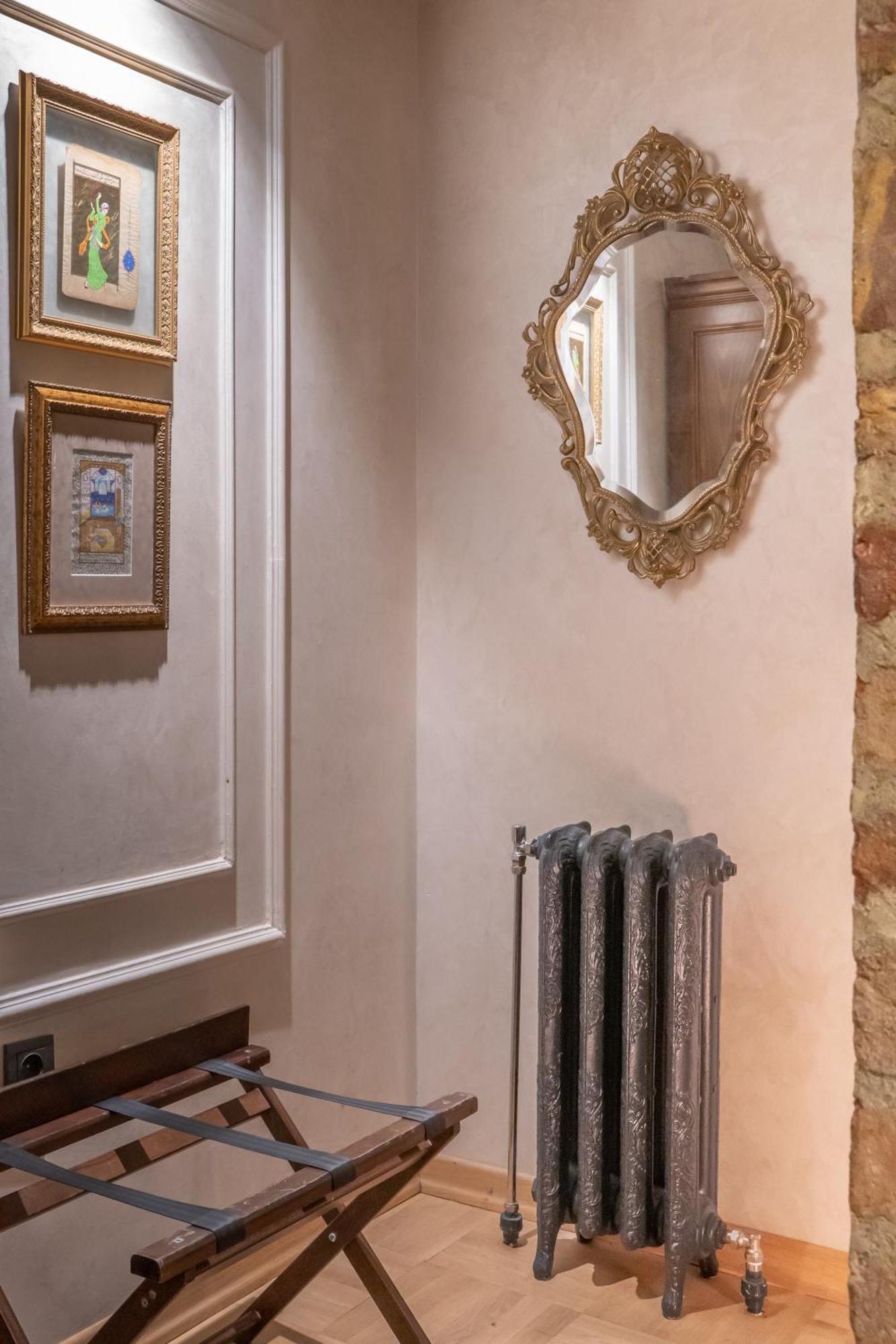 Hotel Niles Istanbul Ngoại thất bức ảnh