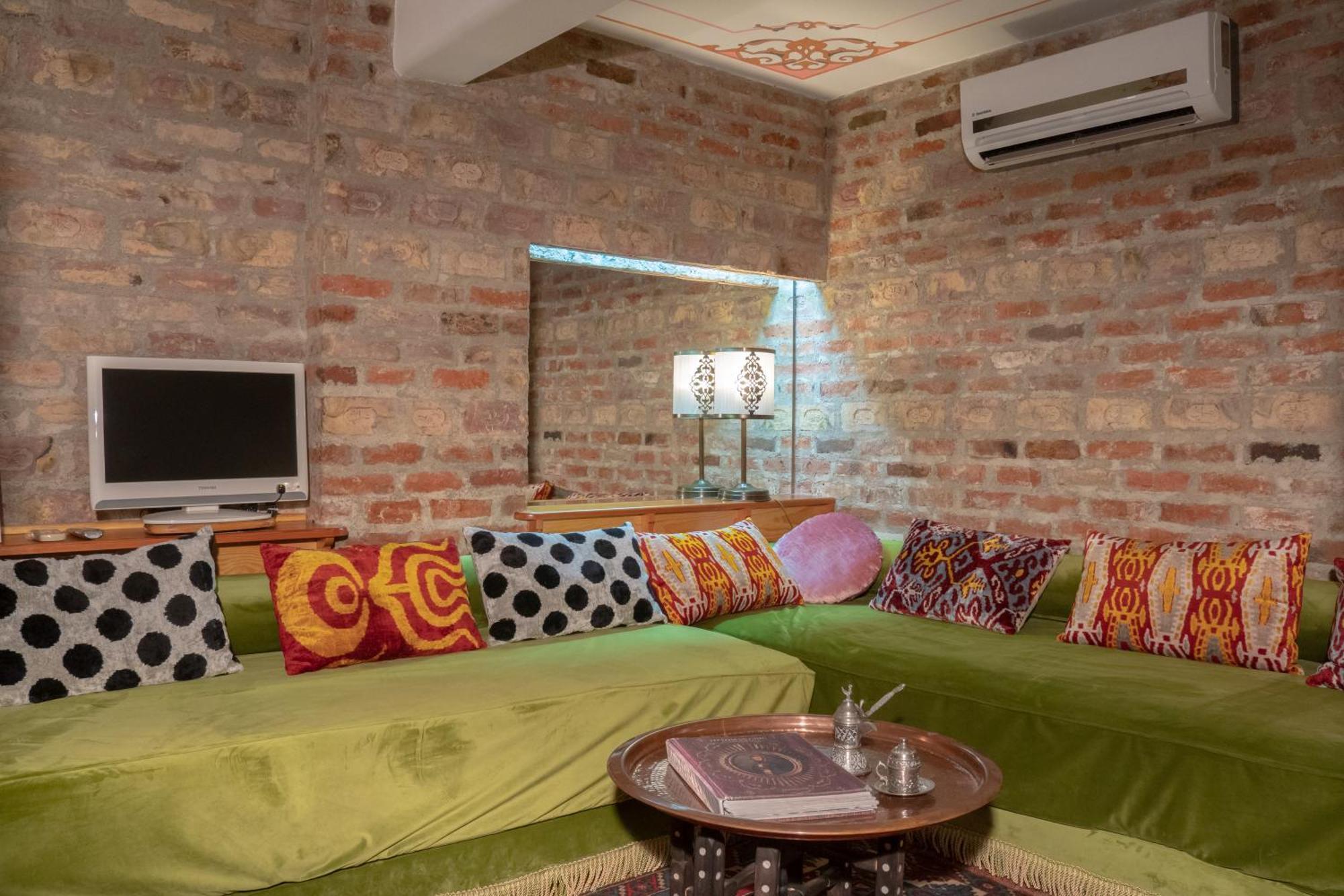 Hotel Niles Istanbul Ngoại thất bức ảnh