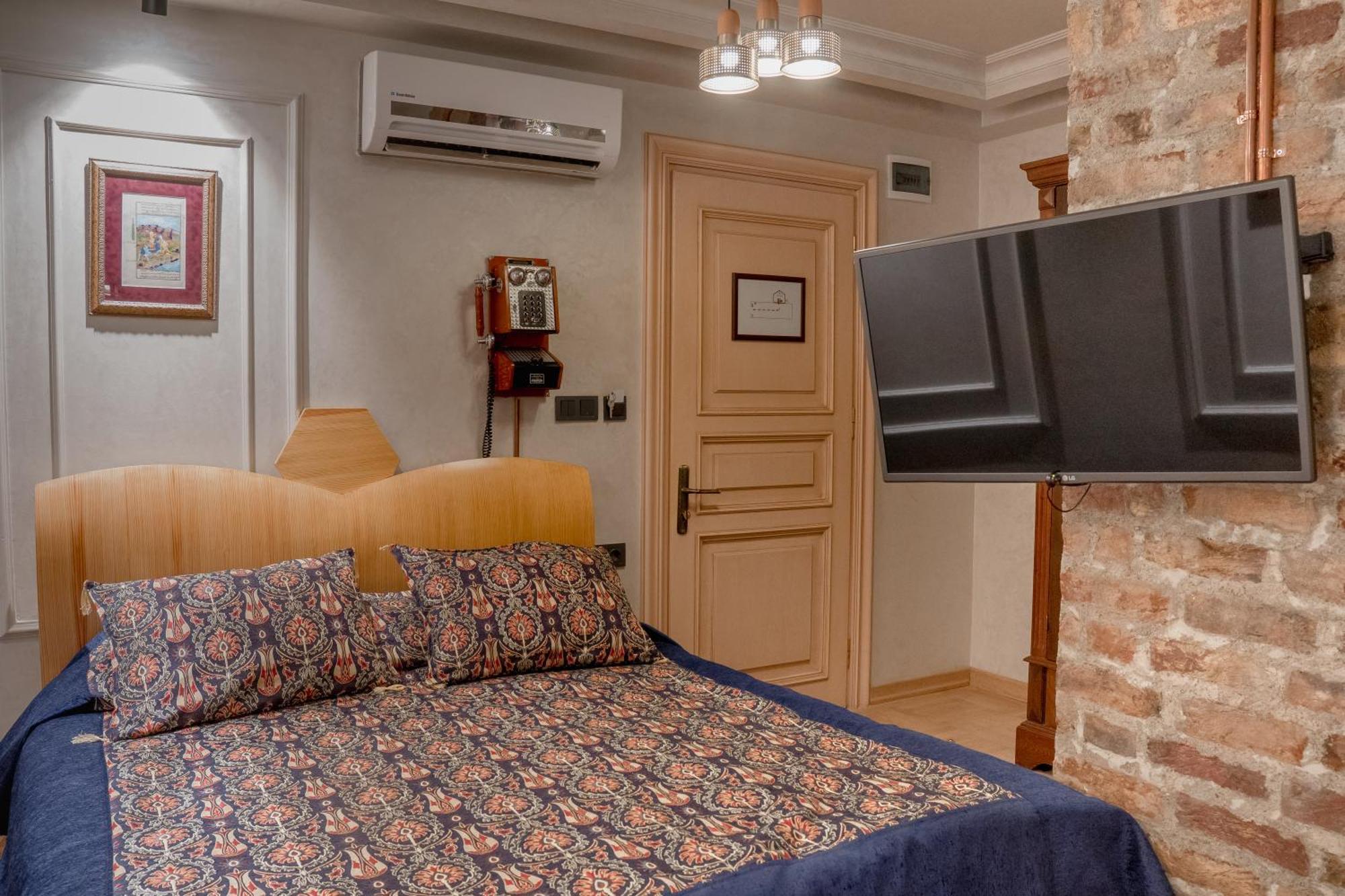 Hotel Niles Istanbul Ngoại thất bức ảnh
