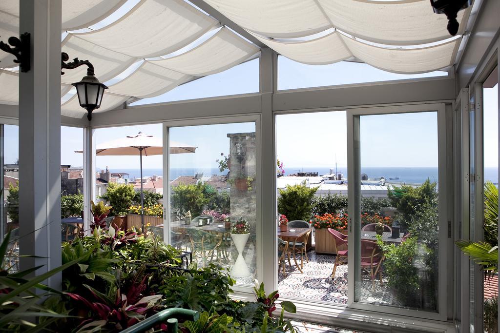 Hotel Niles Istanbul Ngoại thất bức ảnh