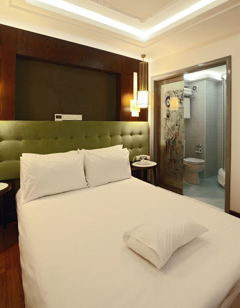 Hotel Niles Istanbul Ngoại thất bức ảnh