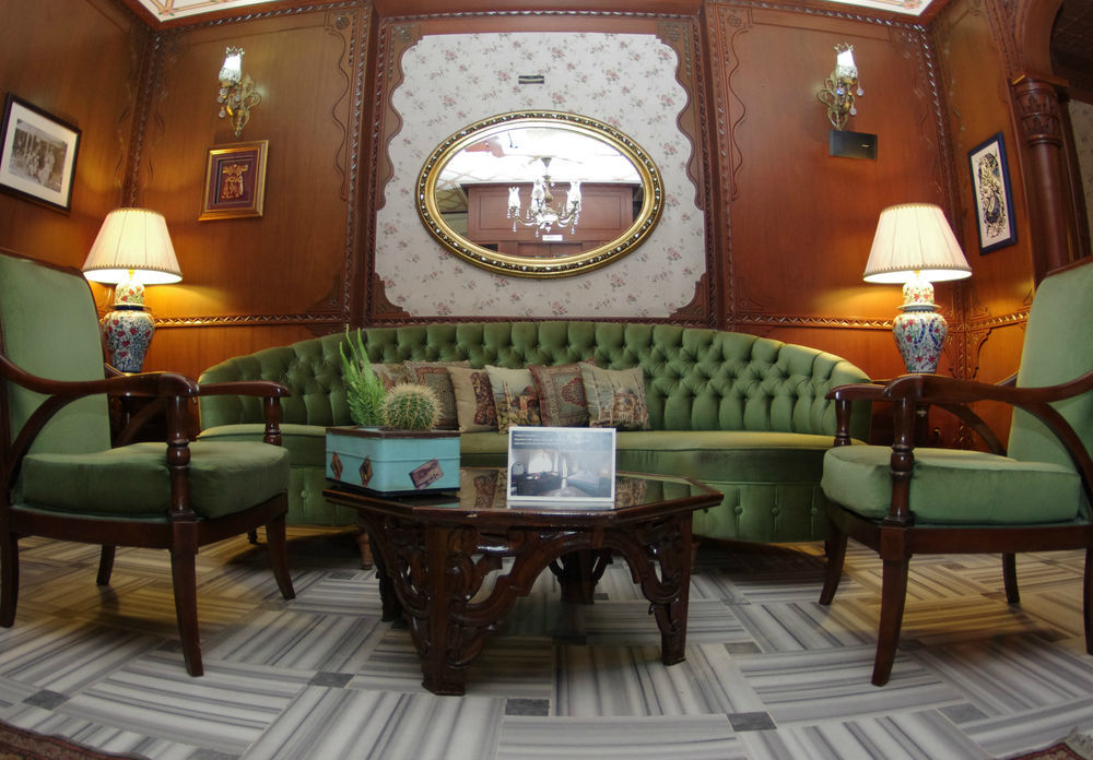 Hotel Niles Istanbul Ngoại thất bức ảnh