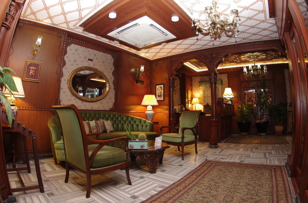 Hotel Niles Istanbul Ngoại thất bức ảnh