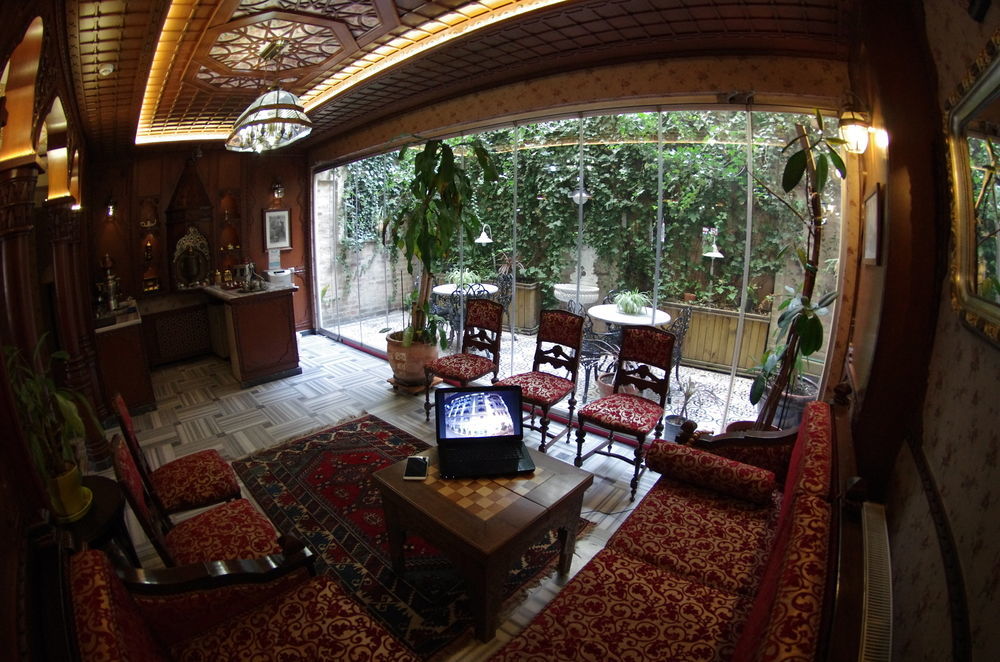 Hotel Niles Istanbul Ngoại thất bức ảnh