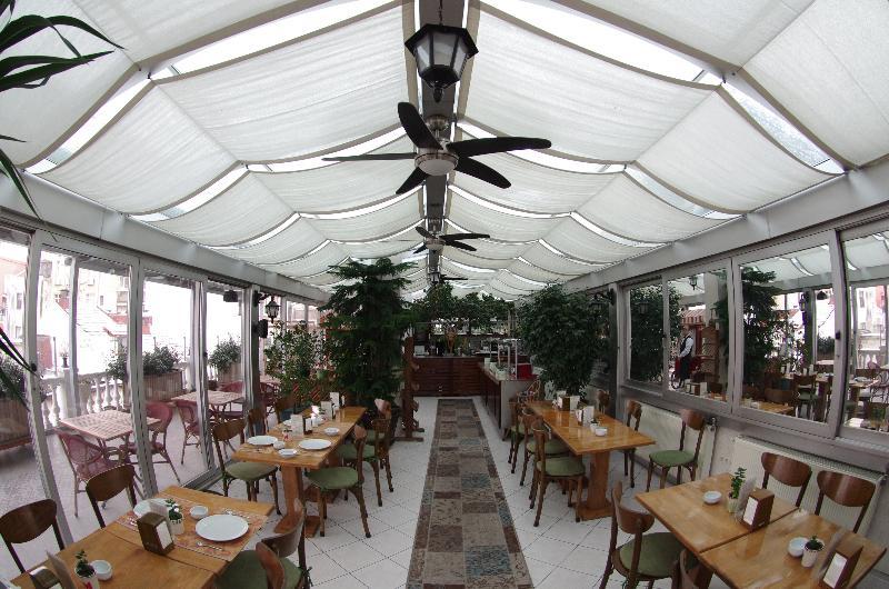 Hotel Niles Istanbul Ngoại thất bức ảnh