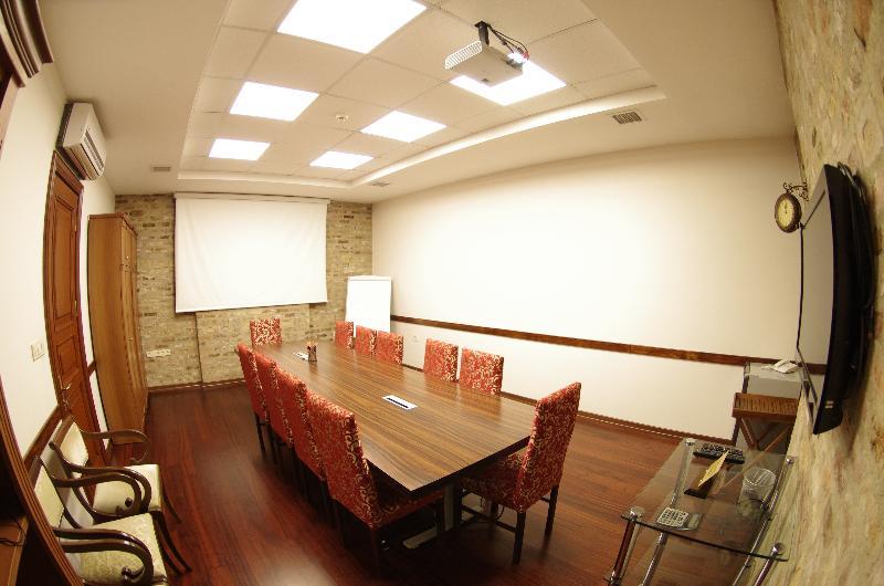 Hotel Niles Istanbul Ngoại thất bức ảnh
