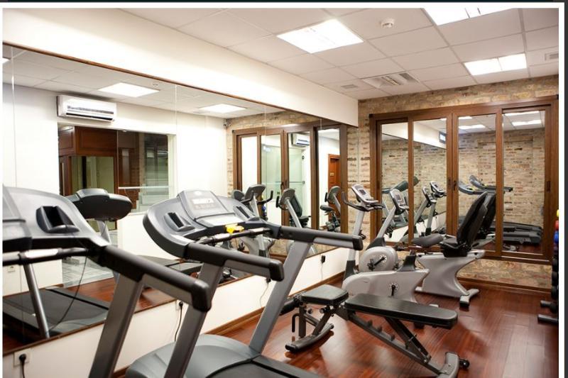 Hotel Niles Istanbul Ngoại thất bức ảnh