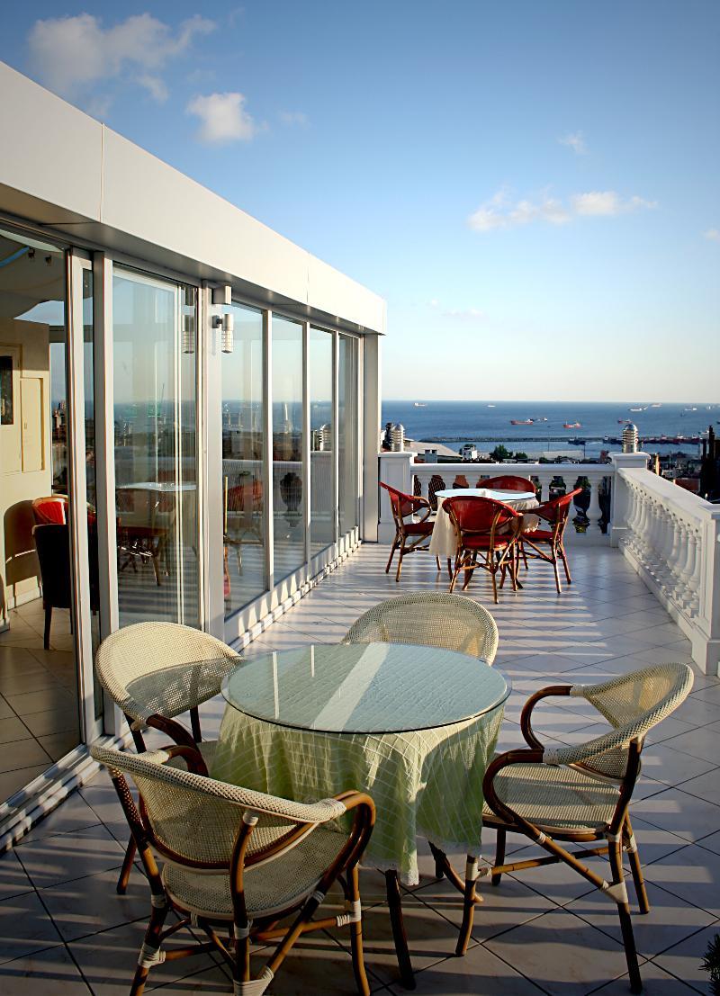 Hotel Niles Istanbul Nhà hàng bức ảnh