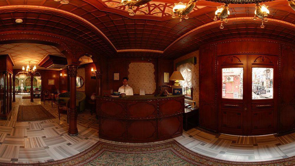 Hotel Niles Istanbul Ngoại thất bức ảnh